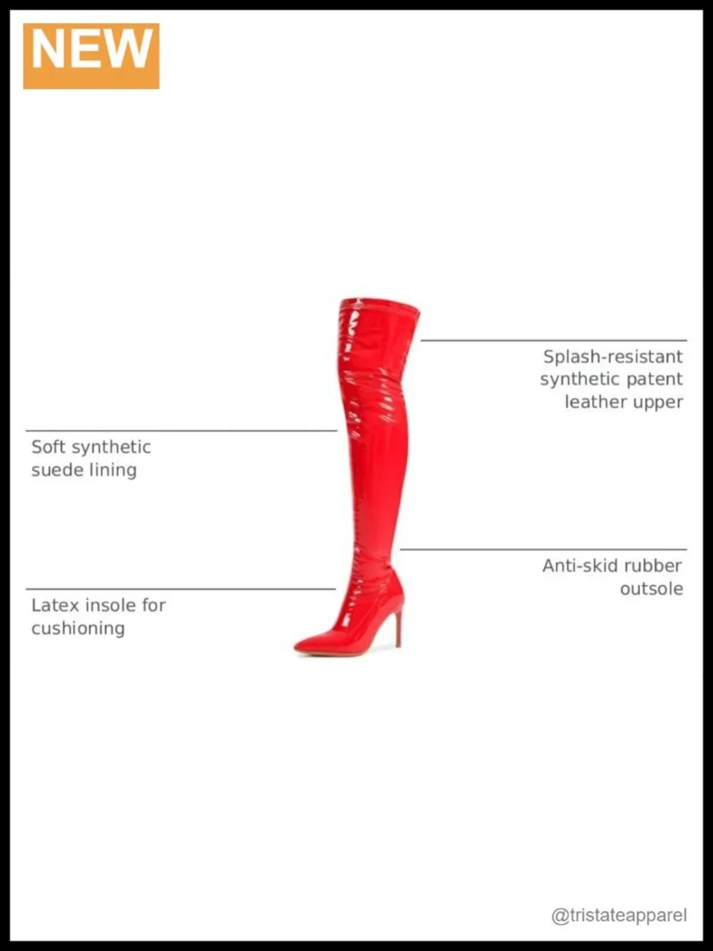 N/A these stiletto